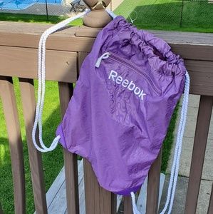 Reebok Drawstring Bag